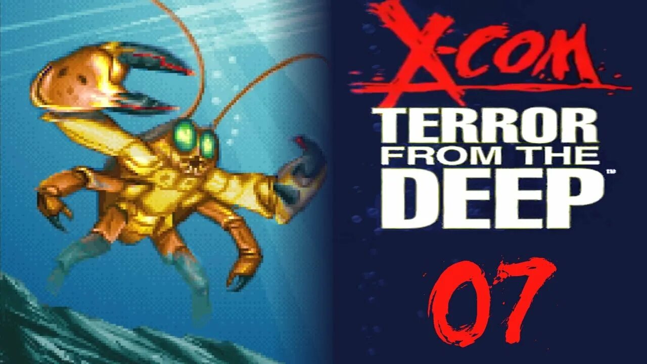 Com terror from the deep. UFO Terror from the Deep. XCOM 2 Terror from the Deep. UFO 2 Terror from the Deep. Terror from the Deep Art.
