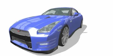 Beamng drive gtr