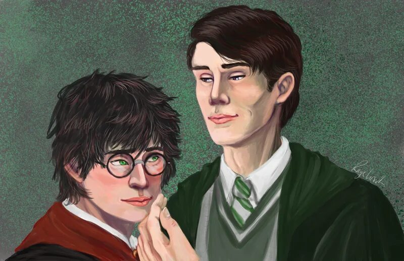 Reader x harry. Tom riddle x harry potter. каспиан x и гарри поттер. гарри и том яой. harry x kim.