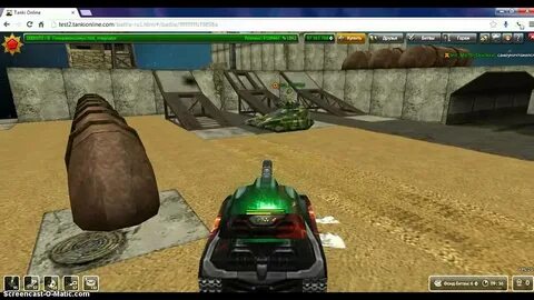 Test server
