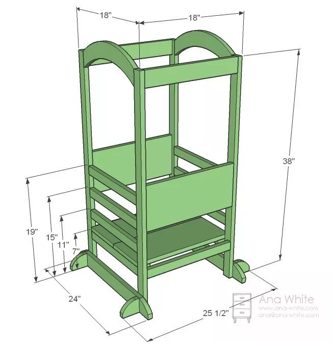 This item is unavailable Learning tower diy, Learning tower, Kids woodworking pl