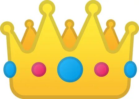 crown emoji.