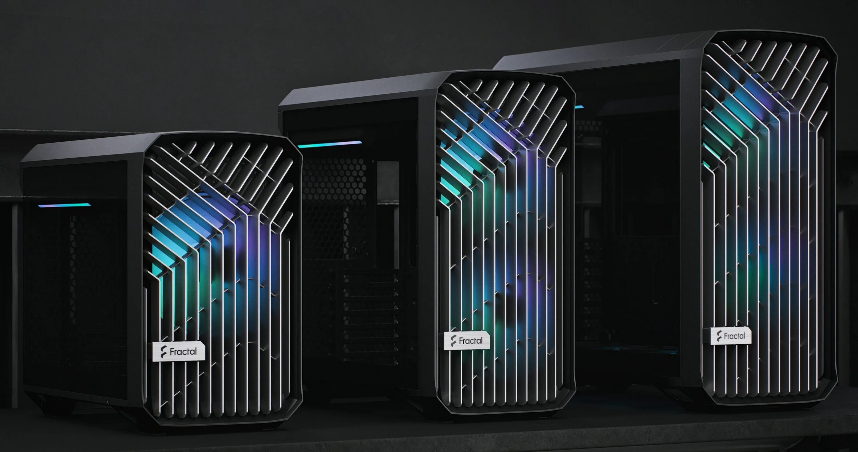 Fractal compact