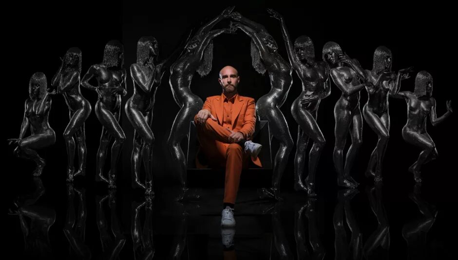 Vitalic poison. Vitalic. dj vitalic. vitalic waiting for the stars (feat. david shaw). waiting for the stars vitalic обложка.