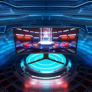 Xiaomi curved gaming monitor 30 eu
