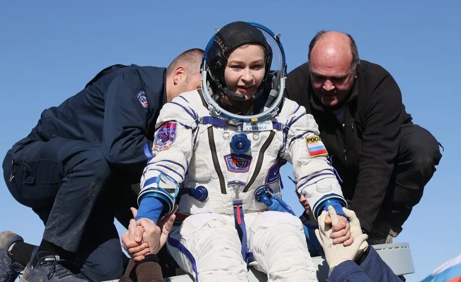 Вызов оператор в космосе