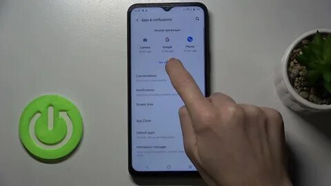 Reset app