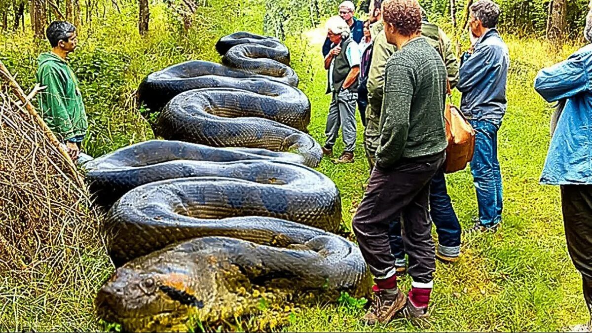 Покажи где змея. Анаконда змея. Змея Анаконда гигантская.