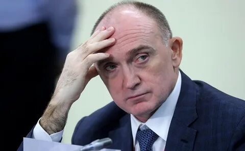 Губернаторы борисы