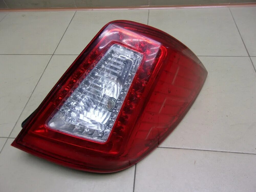 Как снять задний фонарь на лифан х60 Купить Фонарь задний правый Lifan X60 в магазине Китаец