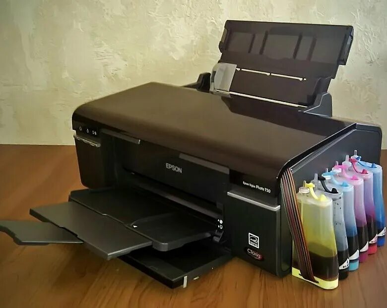 Epson t50. Принтер Epson Stylus t50. Принтер цветной Эпсон т50. Принтере Epson t50 СНПЧ.