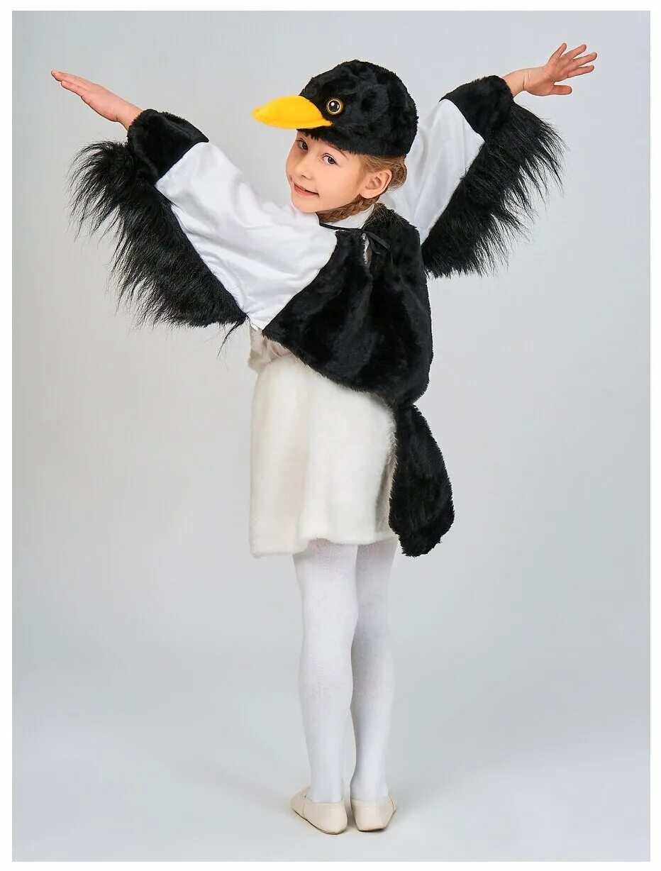 костюм сороки. костюм сорока белобока для девочки. костюм радомир. новогодний костюм сороки. маскарадный костюм сороки.