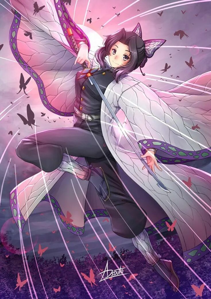 Shinobu kochou. Demon slayer шинобу. Клинок шинобу кочо. Demon шинобу. Иноске и шинобу.