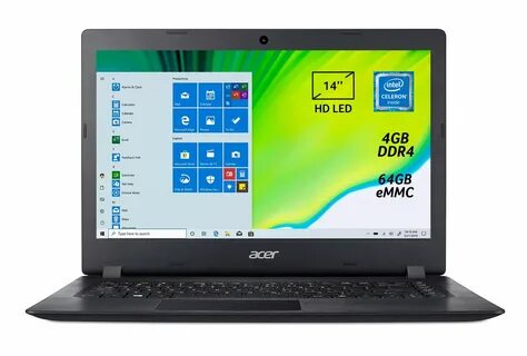 Acer aspire celeron