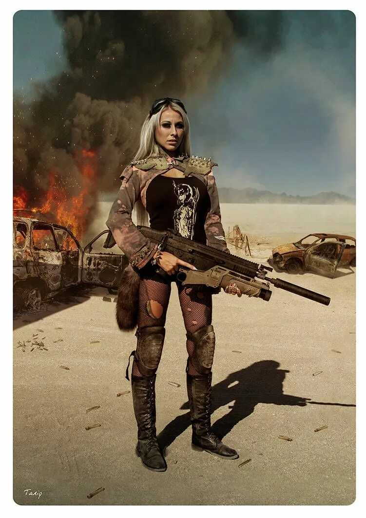 Киберпанк безумный макс. Wasteland girl. Вирджиния хей безумный макс. Клейтон хауген постапокалипсис. Девушка апокалипсис.
