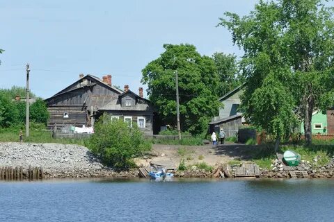 Кегостров в архангельске