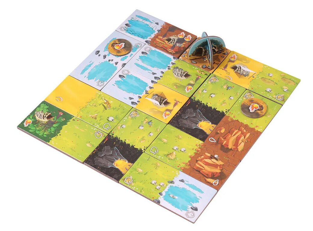 Лоскутное королевство тайлы. Игра лоскутное королевство. Настольная игра "лоскутное королевство (ru kingdomino)". Лоскутное королевство тайлы. 4650000321092 стиль жизни.