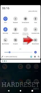 Запись экрана vivo