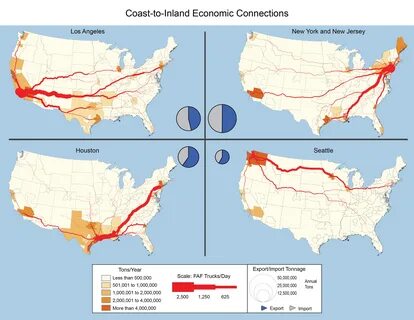 Coast to coast