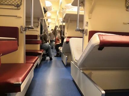 Поезд санкт петербург фото внутри