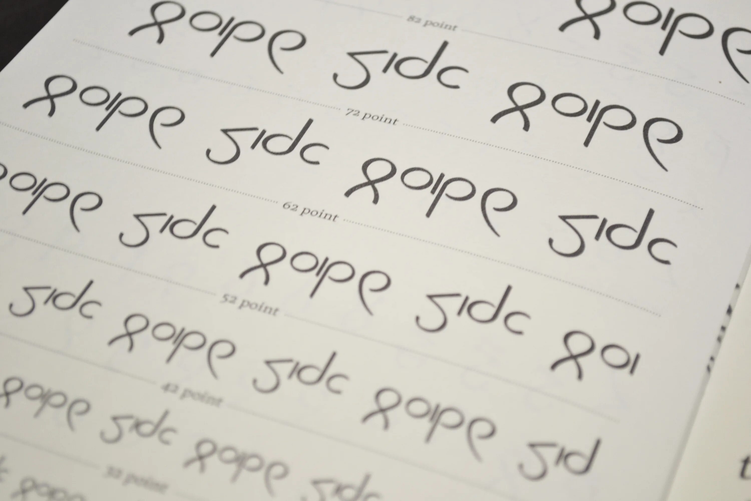 Writing systems