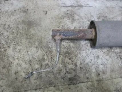 Резонатор ниссан альмера g15