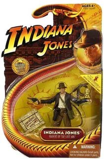 Hasbro indiana jones