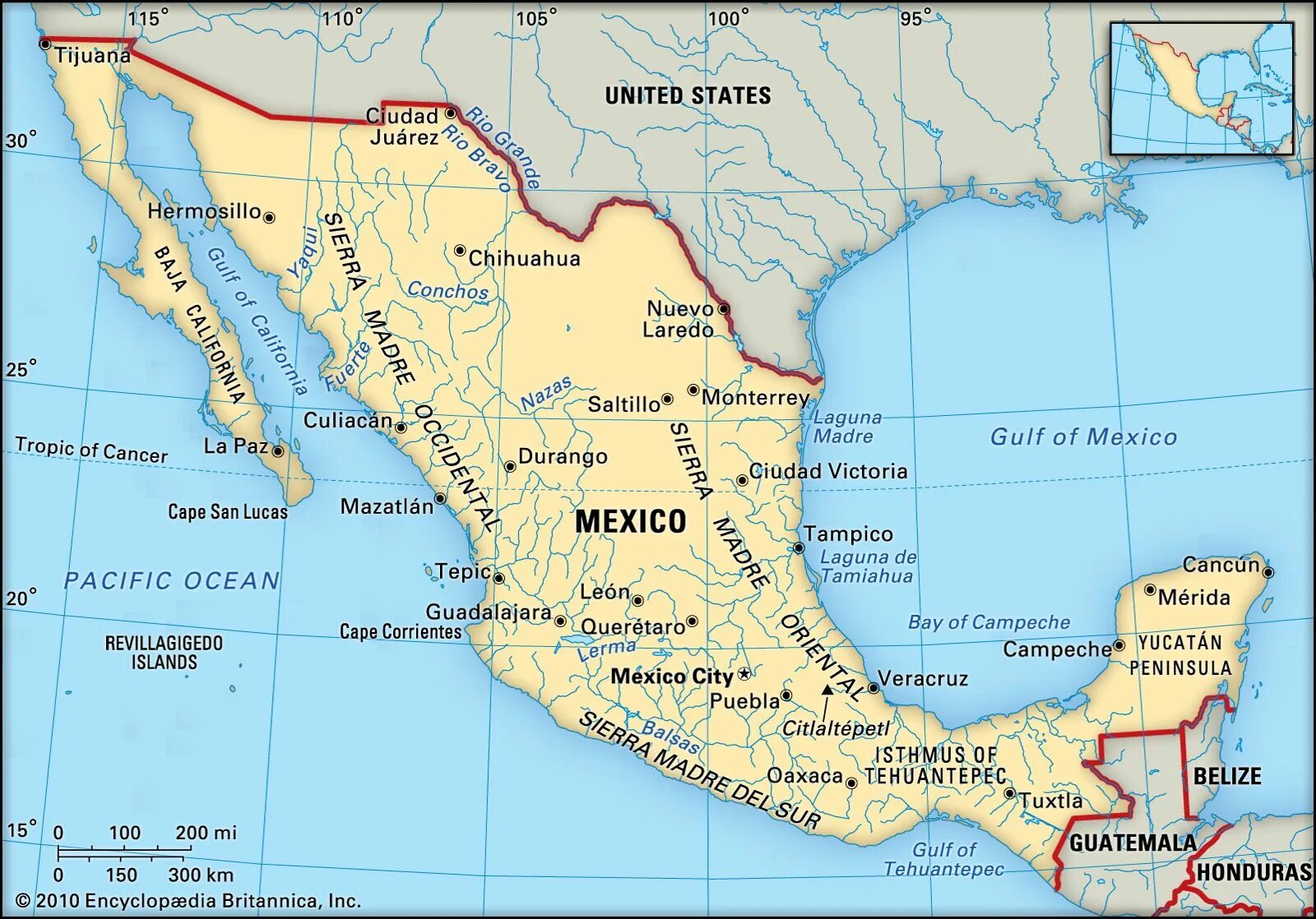 Полуостров калифорния находится на. Мексика калифорнийский полуостров. Калифорния и Мексика на карте. Полуостров Юкатан Мексика. Полуостров Калифорния на карте.