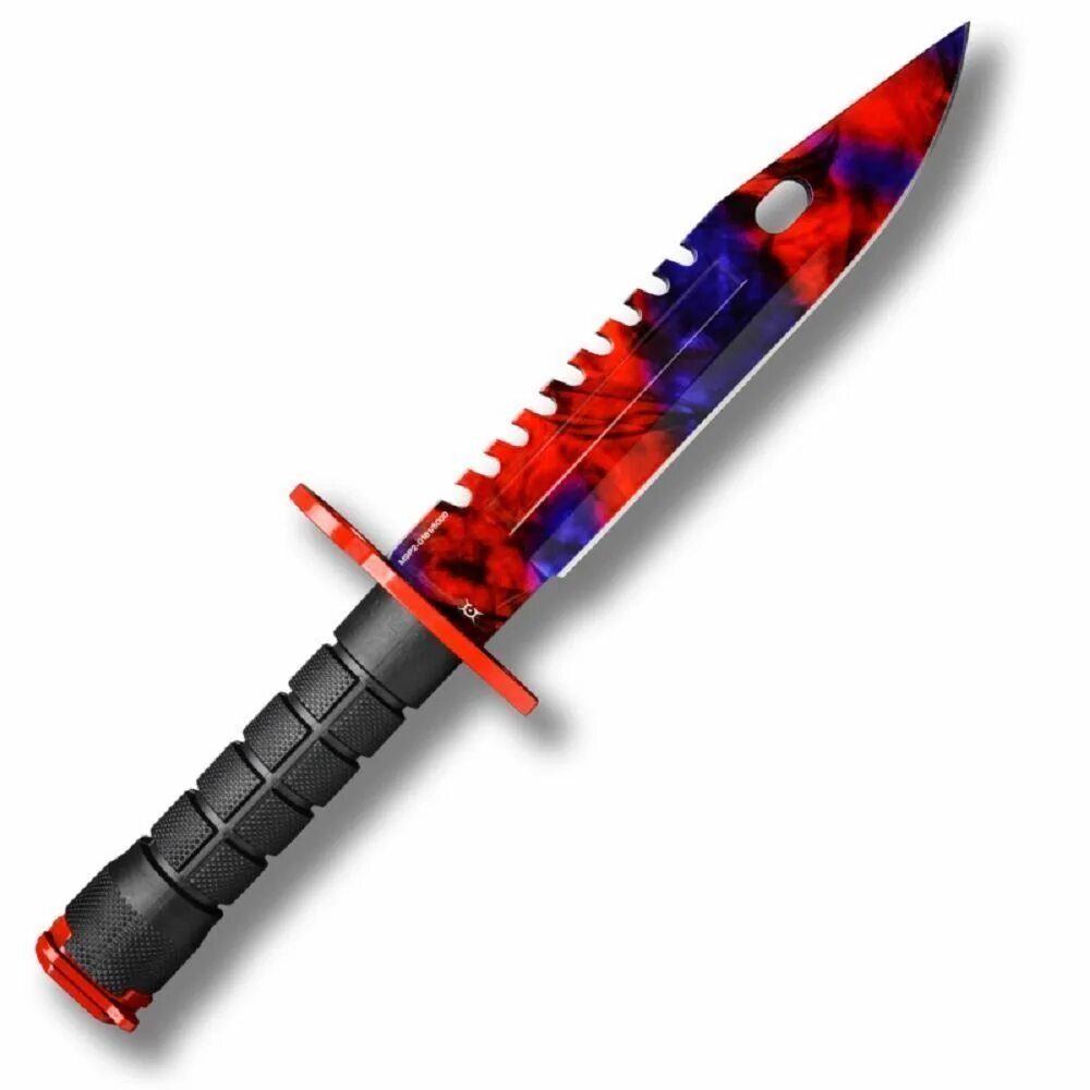 Сделать нож из стендофа. M9 bayonet doppler. м9 байонет белый. синий м9 байонет. нож м9 байонет кс го.