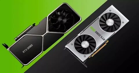 Видеокарта 3080 ti