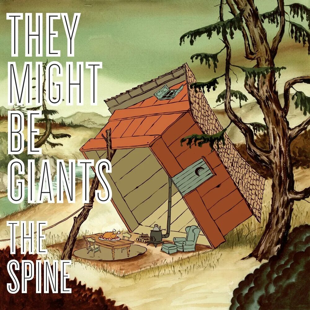 Try they might. They might be giants. they might be giants albums. they might be giants album cover lincoln.