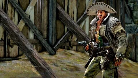 Прохождения gunslinger