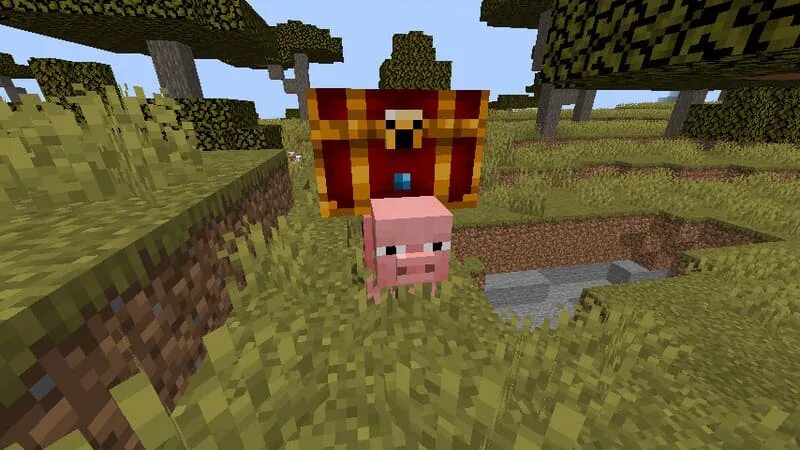 Шишка майнкрафт. 4. 19. 4. Крафт цепи.