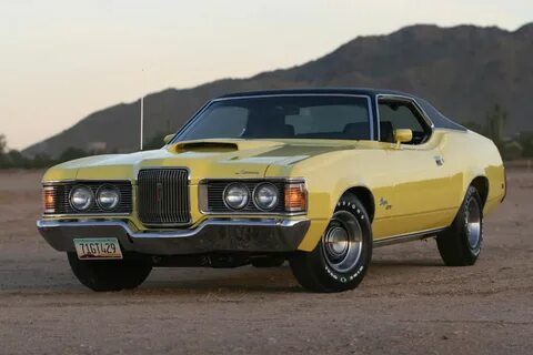 Mercury cougar