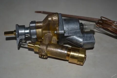 Регулятор газовой плиты