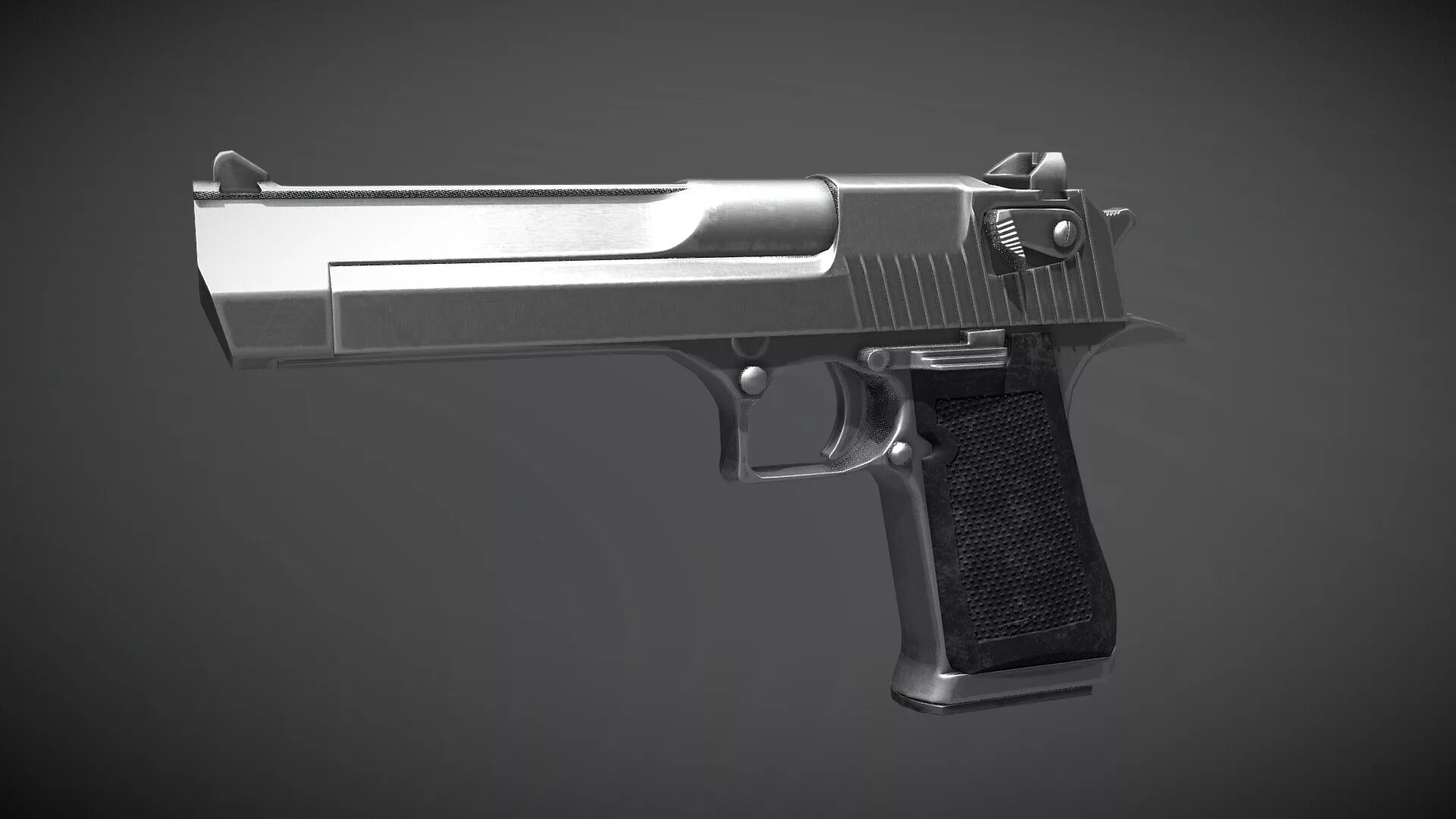 Дигл какие. Дигл 3. Дезерт игл 3д модель. Micro Desert Eagle 3d model.