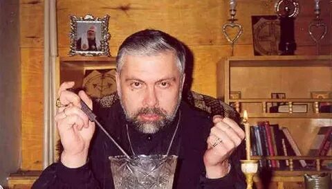Отец колдуна