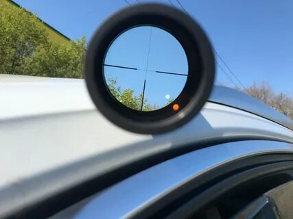 Прицел zeiss