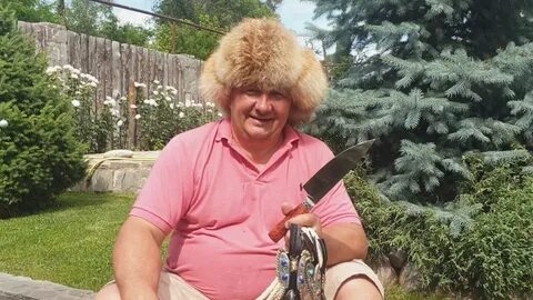 Дед блоггер
