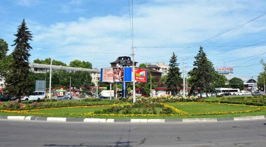 Муниципальные учреждения симферополя. Транспортные кольца города Симферополя.