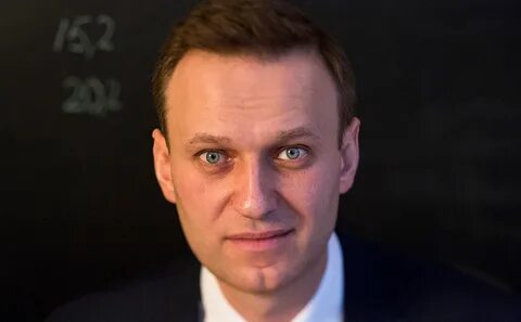 Портрет навального