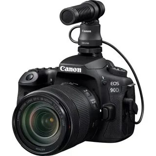 Микрофон canon