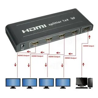 Выход hdmi 1