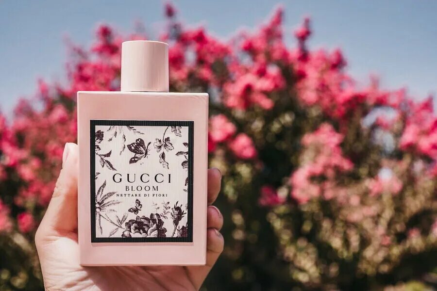 Bloom nettare di fiori. Bloom nettare di fiori