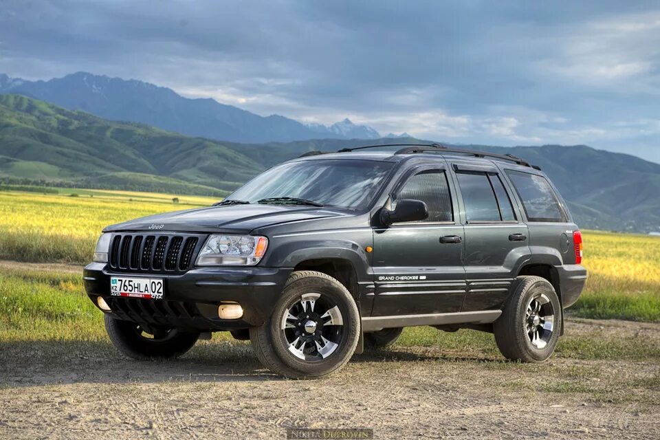 Гранд чероки 2000 года. Jeep Grand Cherokee WJ 1999. Jeep Grand Cherokee 2. Jeep Grand Cherokee II (WJ). Jeep Grand Cherokee 4.