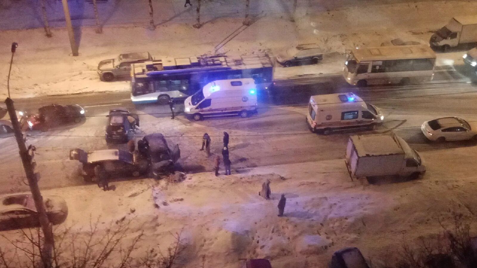 Чп неизданное