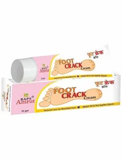 Cream cracked