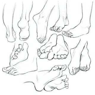 Bunkr foot