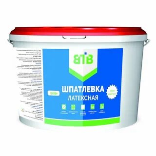 Шпатлевка профи