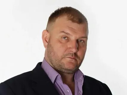 Быковский актер